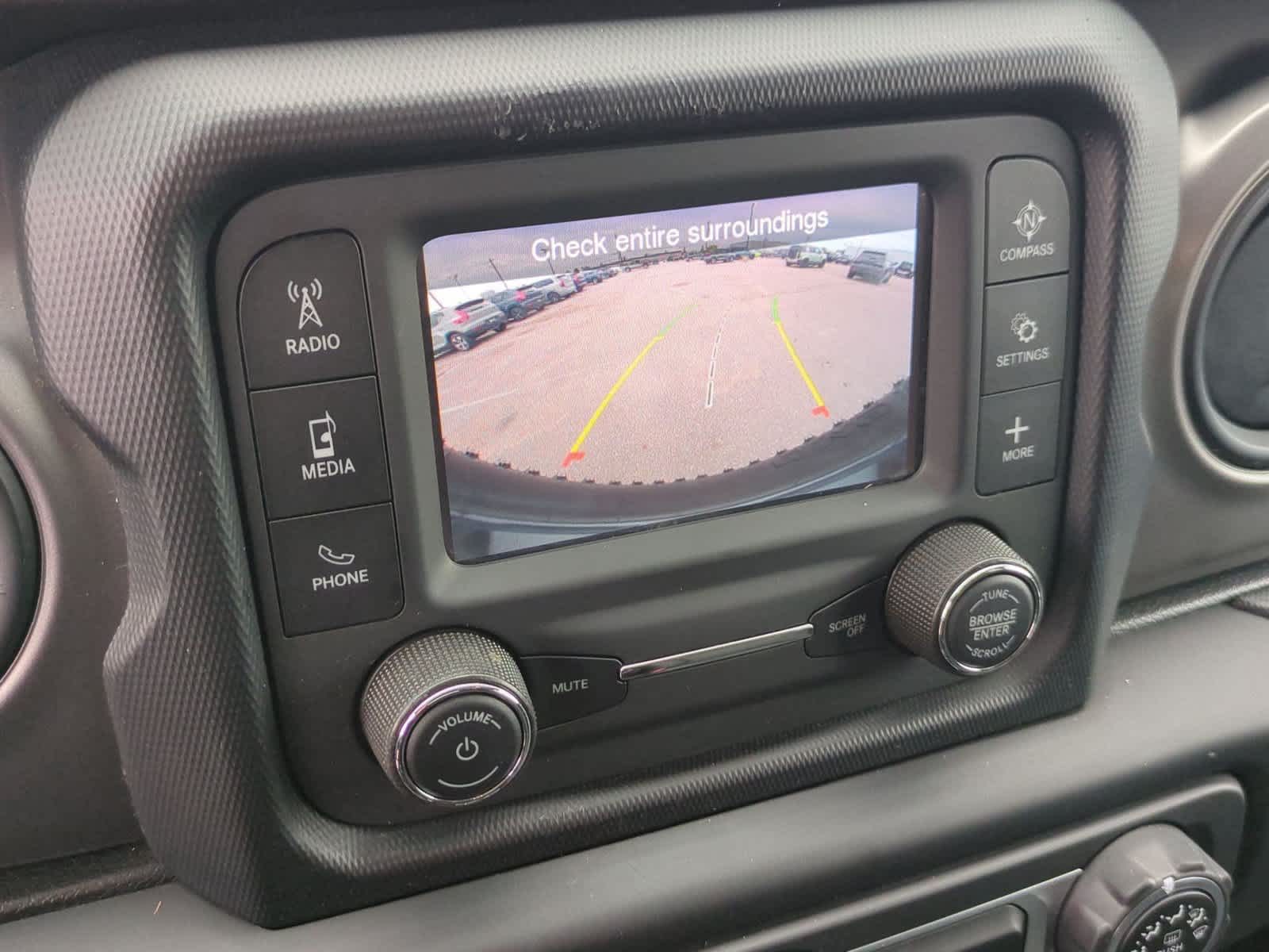 2021 Jeep Wrangler Unlimited Willys Sport - Photo 28