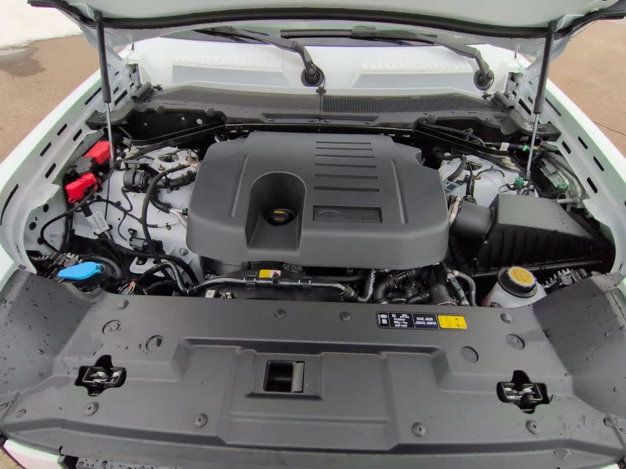 Thumbnail: 2026 Land Rover Defender - 14