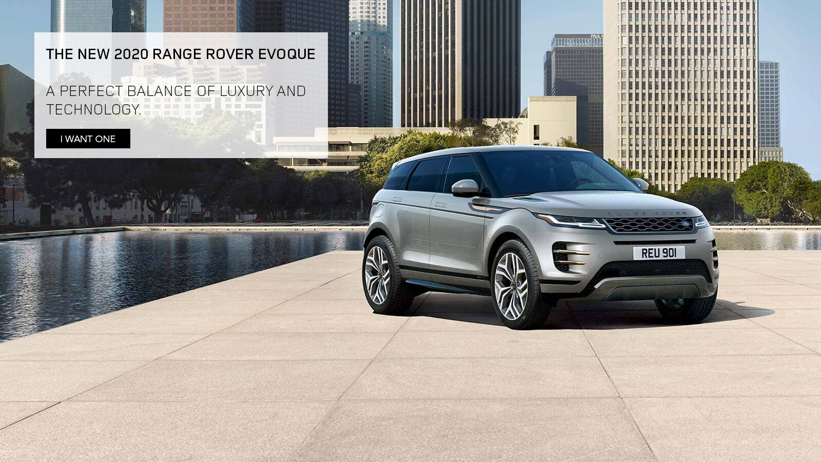 The New 2020 Range Rover Evoque Land Rover Troy