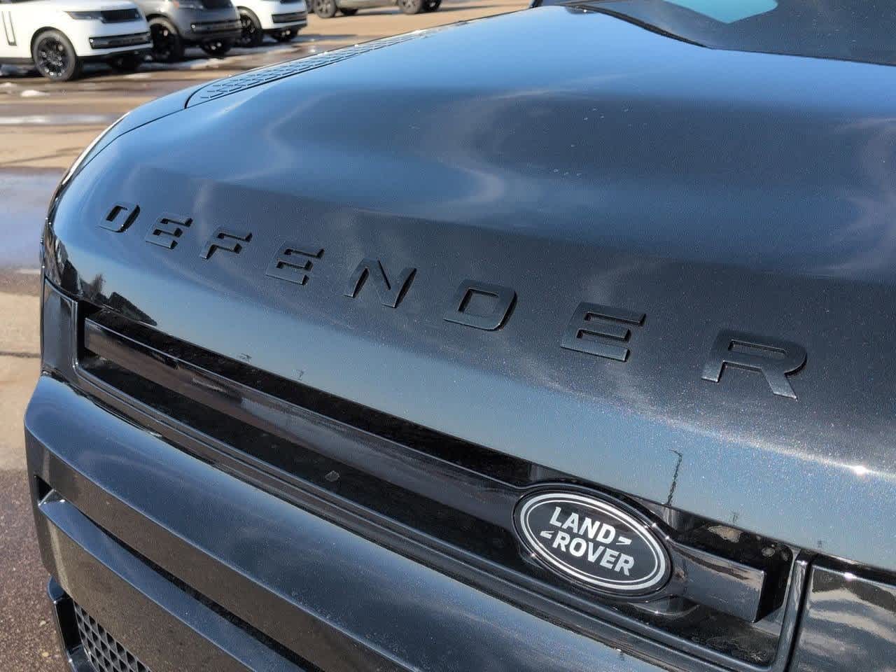 Thumbnail: 2026 Land Rover Defender - 12