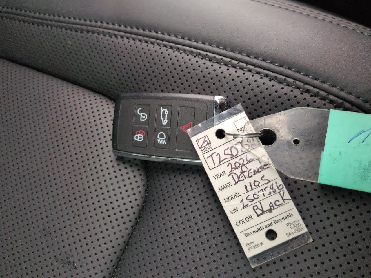 Thumbnail: 2026 Land Rover Defender - 38