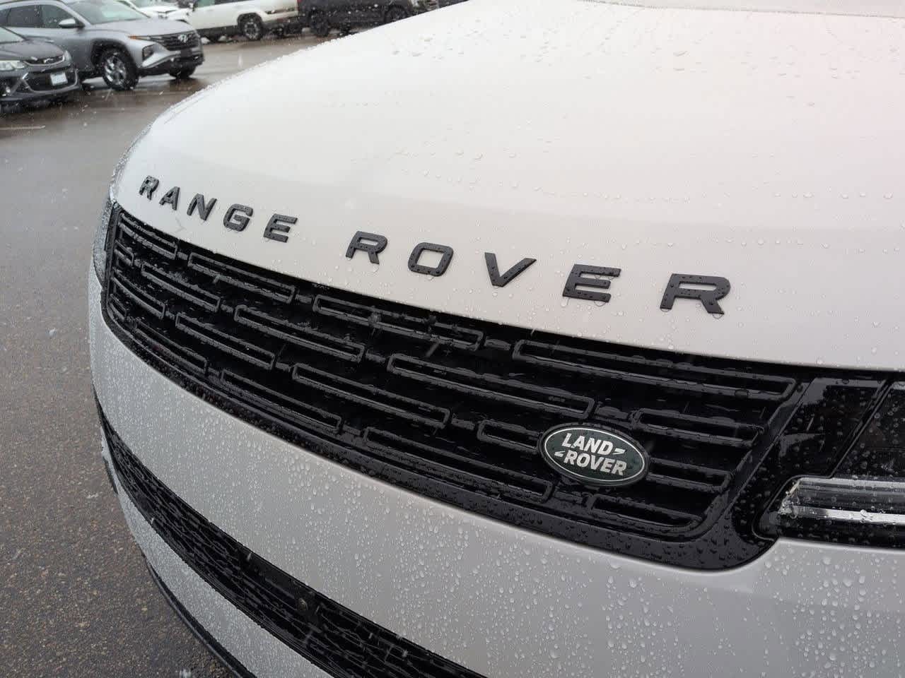Thumbnail: 2026 Land Rover Range Rover Sport - 12
