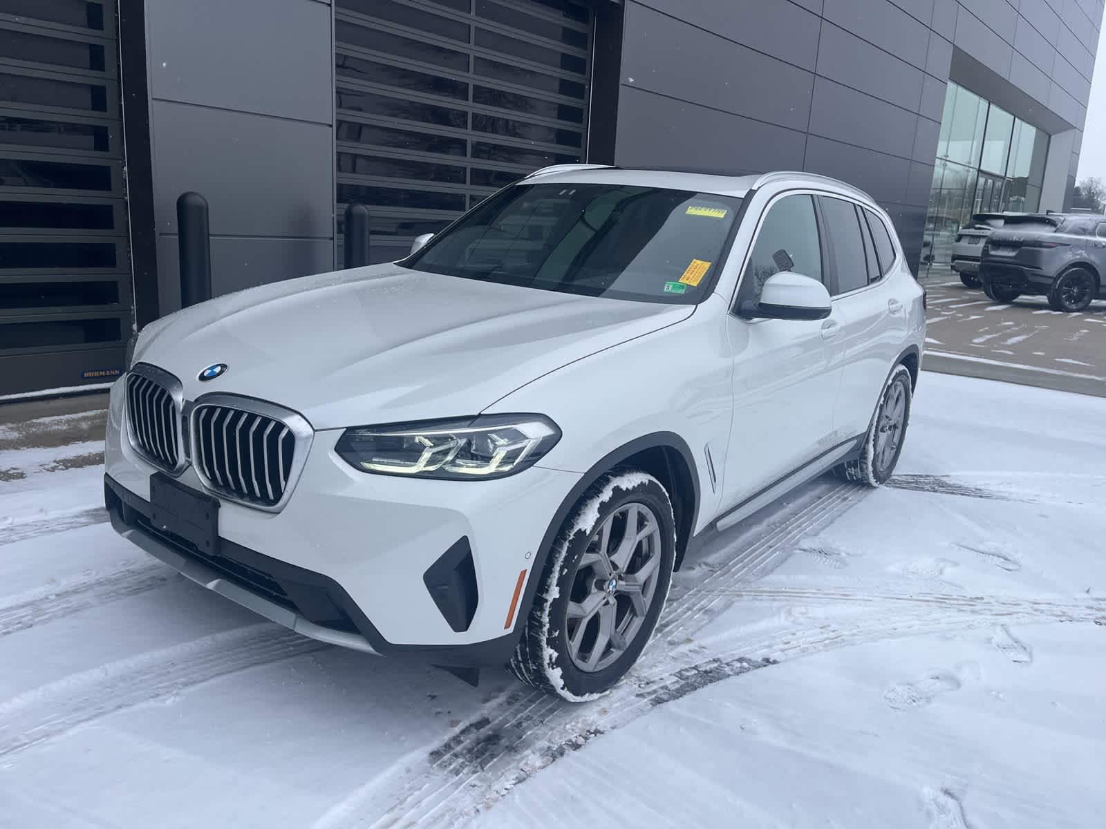 2023 BMW X3 30i's photo