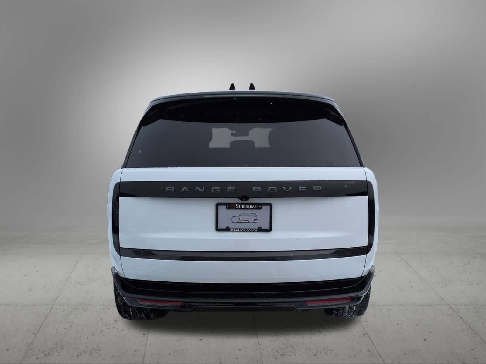 Thumbnail: 2026 Land Rover Range Rover - 5