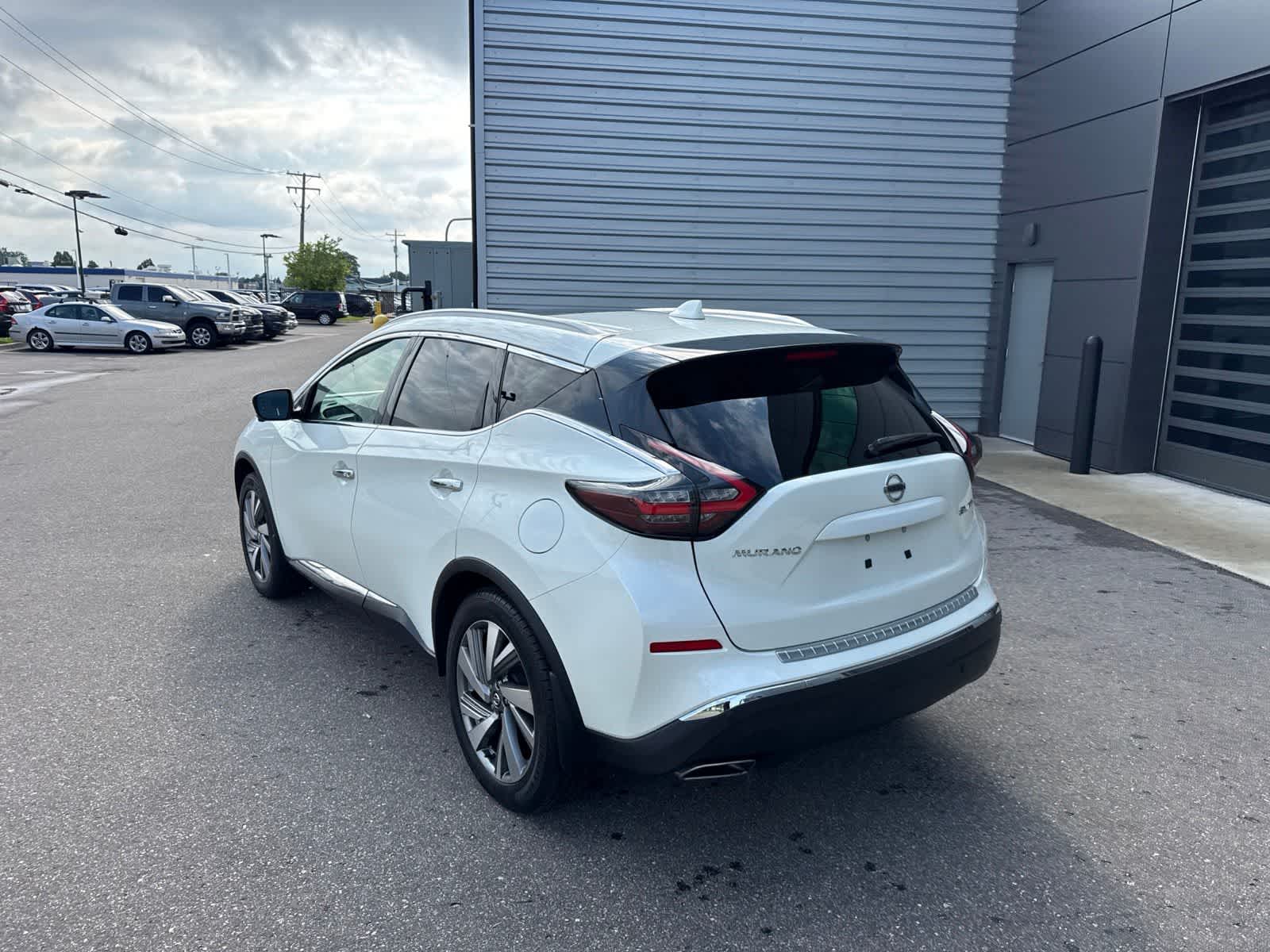 Thumbnail: 2020 Nissan Murano - 3