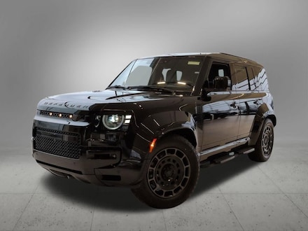 2025 Land Rover Defender 110 Octa Black Defender 110 Octa Black SUV