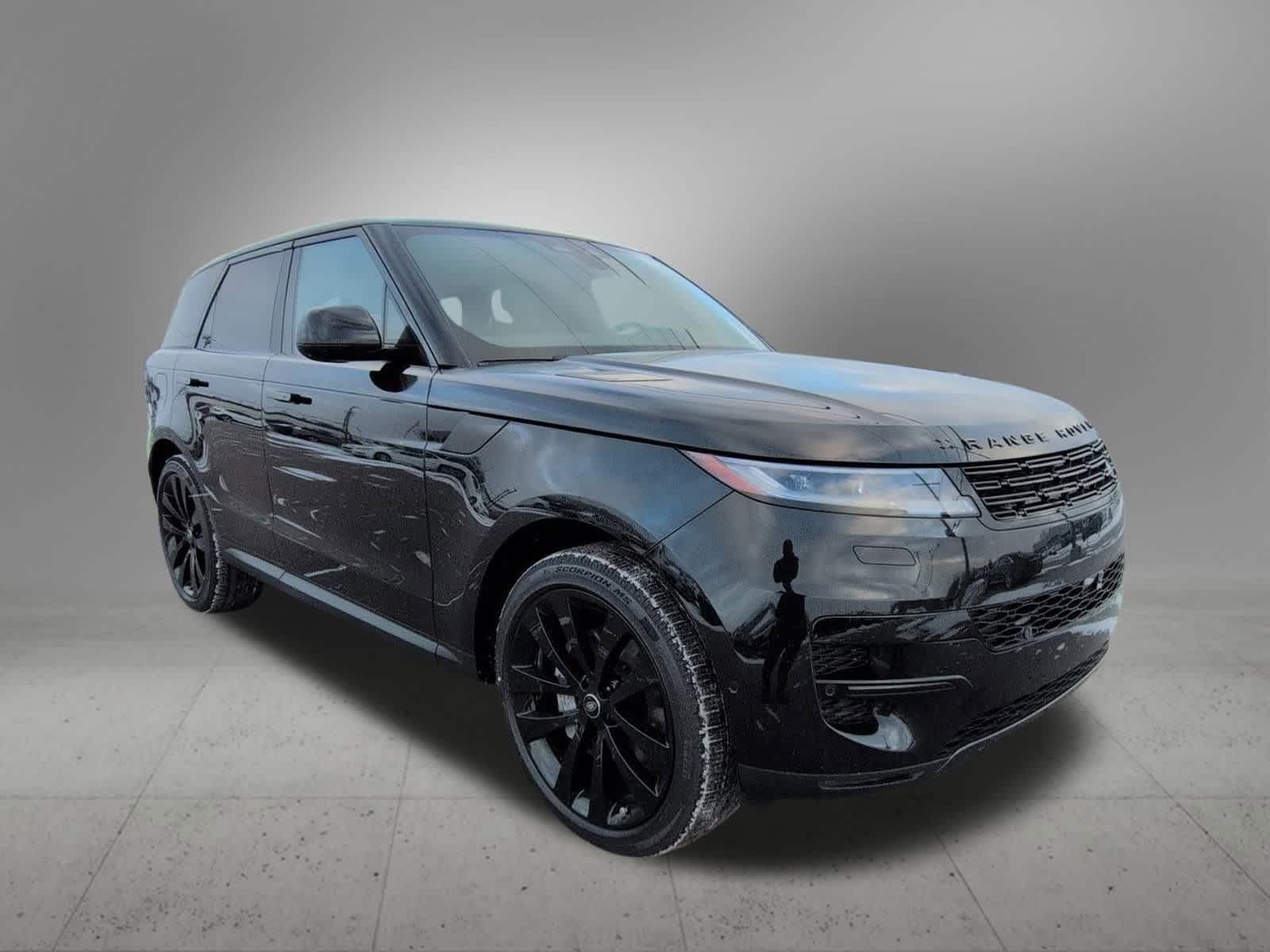 Thumbnail: 2025 Land Rover Range Rover Sport - 8