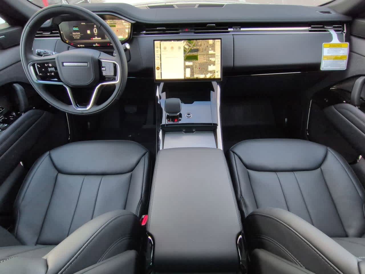 Thumbnail: 2025 Land Rover Range Rover Sport - 15