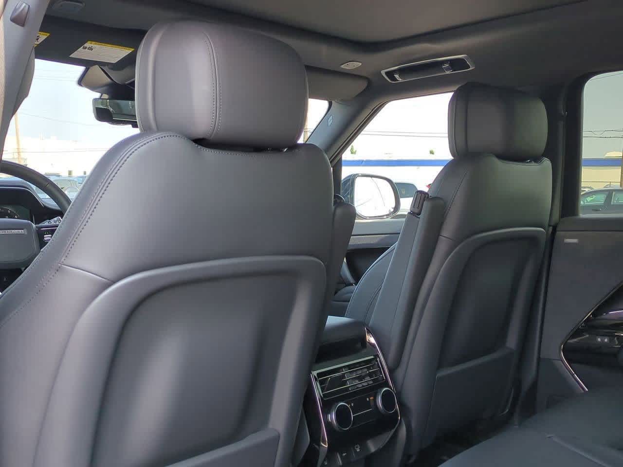 Thumbnail: 2025 Land Rover Range Rover Sport - 16