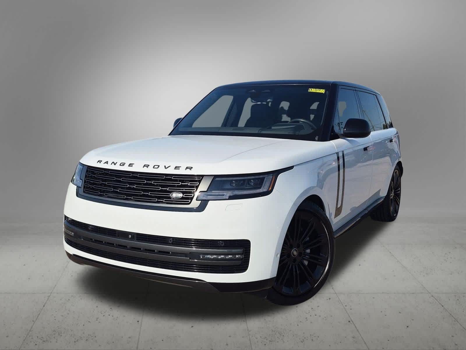2024 Land Rover Range Rover