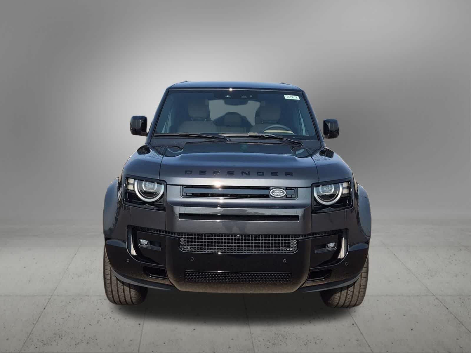 Thumbnail: 2026 Land Rover Defender - 8