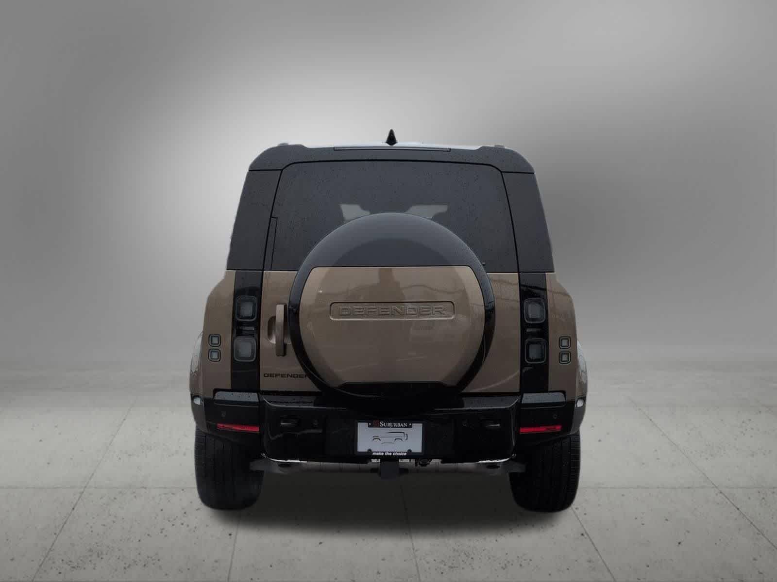 Thumbnail: 2026 Land Rover Defender - 5