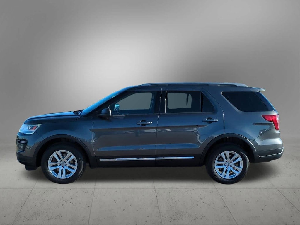 Used 2018 Ford Explorer XLT SUV