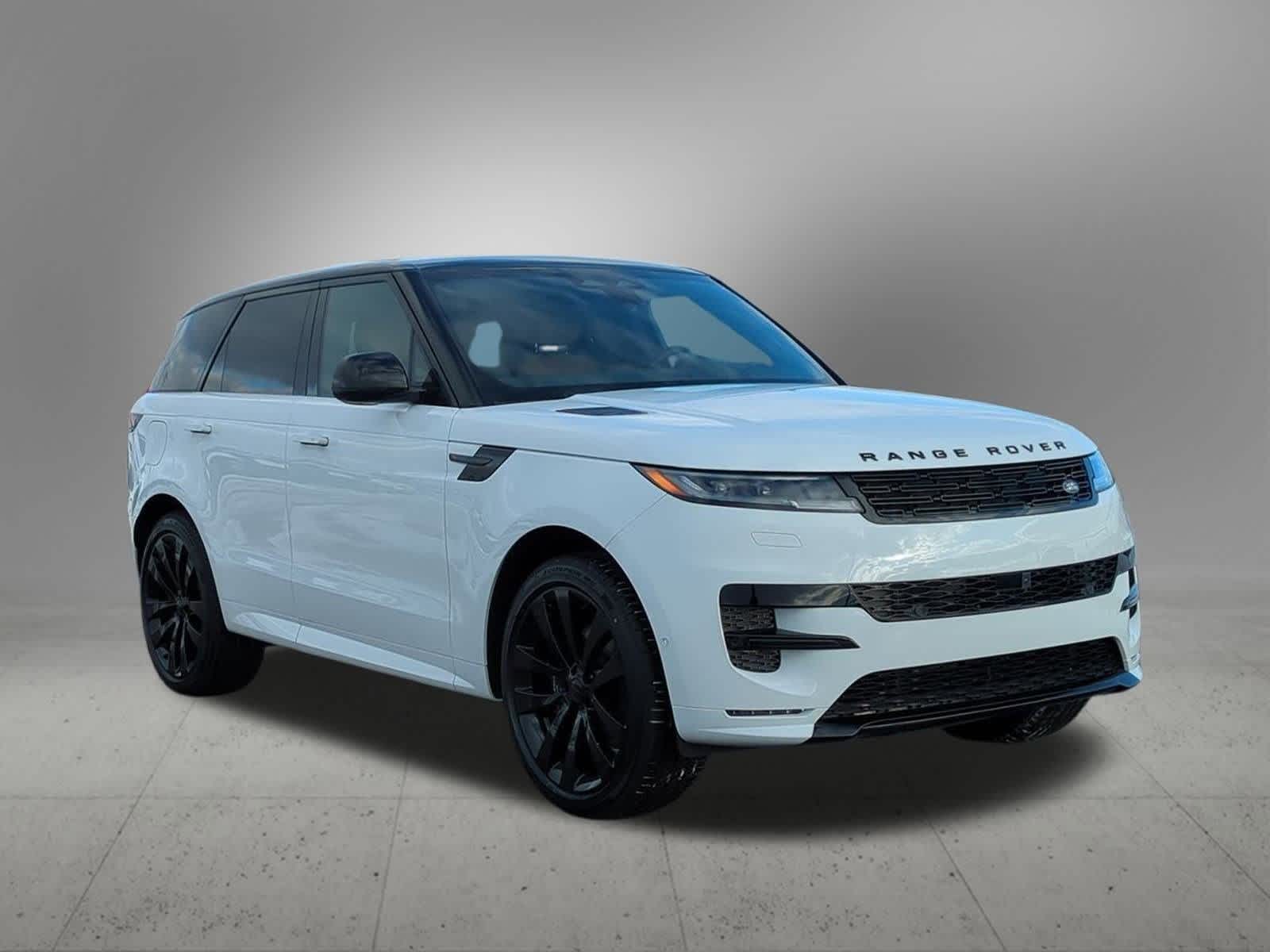 Thumbnail: 2026 Land Rover Range Rover Sport - 8