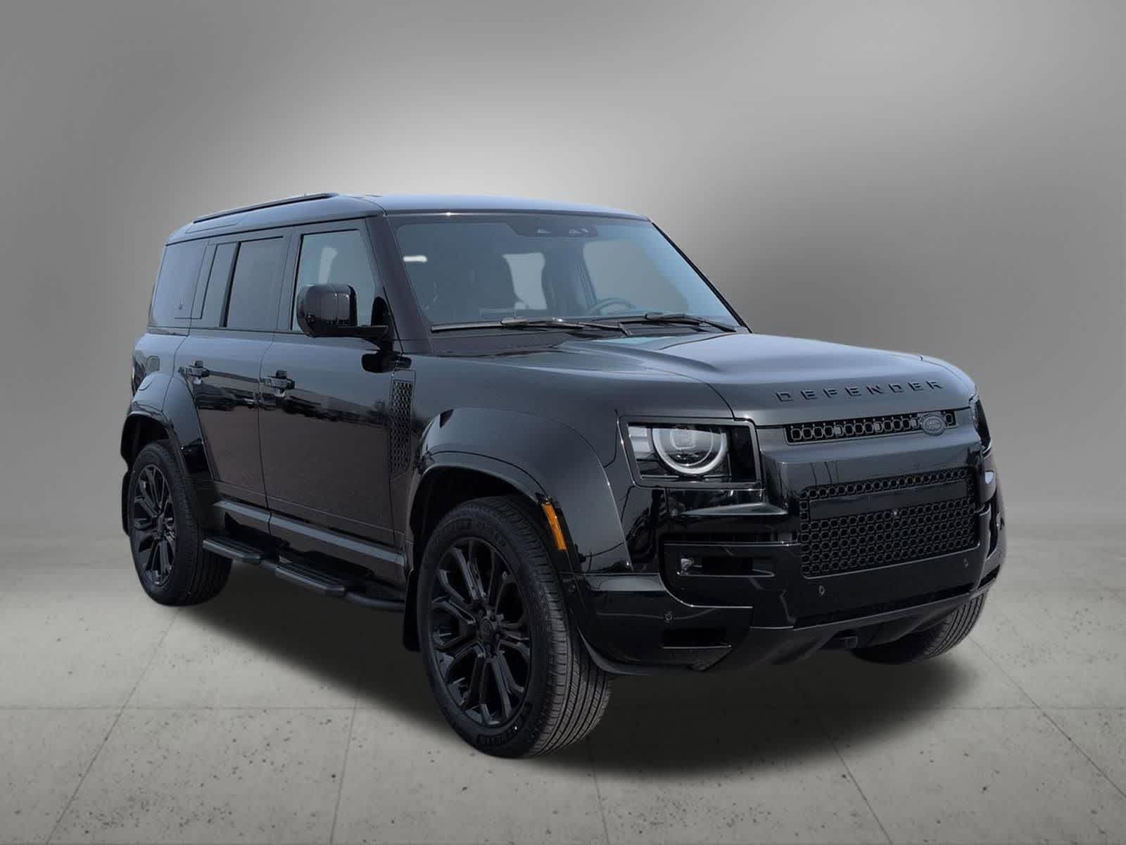 Thumbnail: 2026 Land Rover Defender - 8