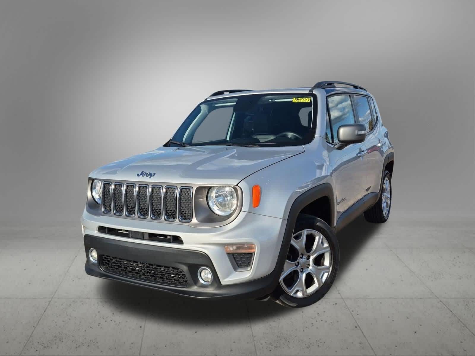 2020 Jeep Renegade