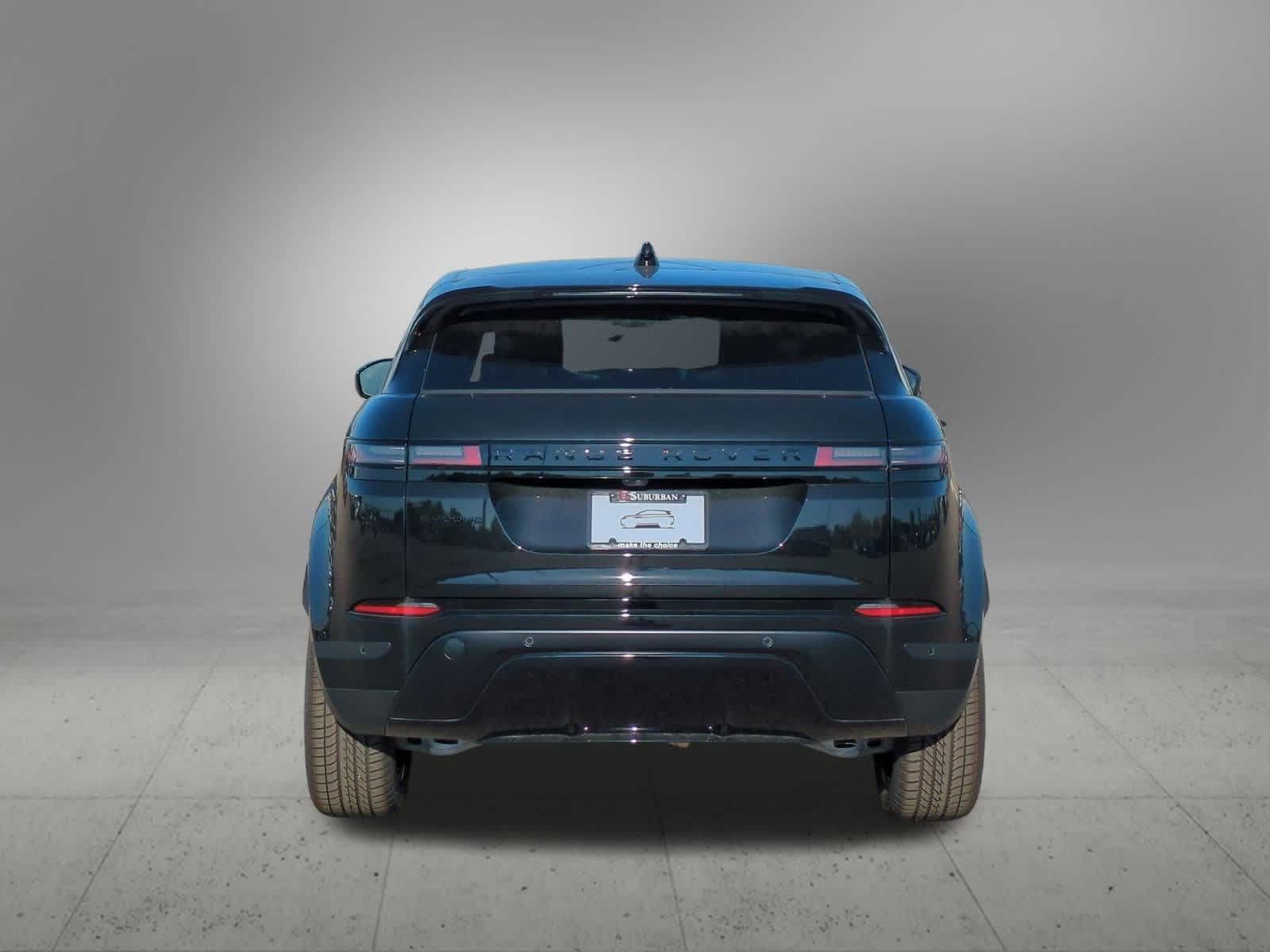 Thumbnail: 2026 Land Rover Range Rover Evoque - 5