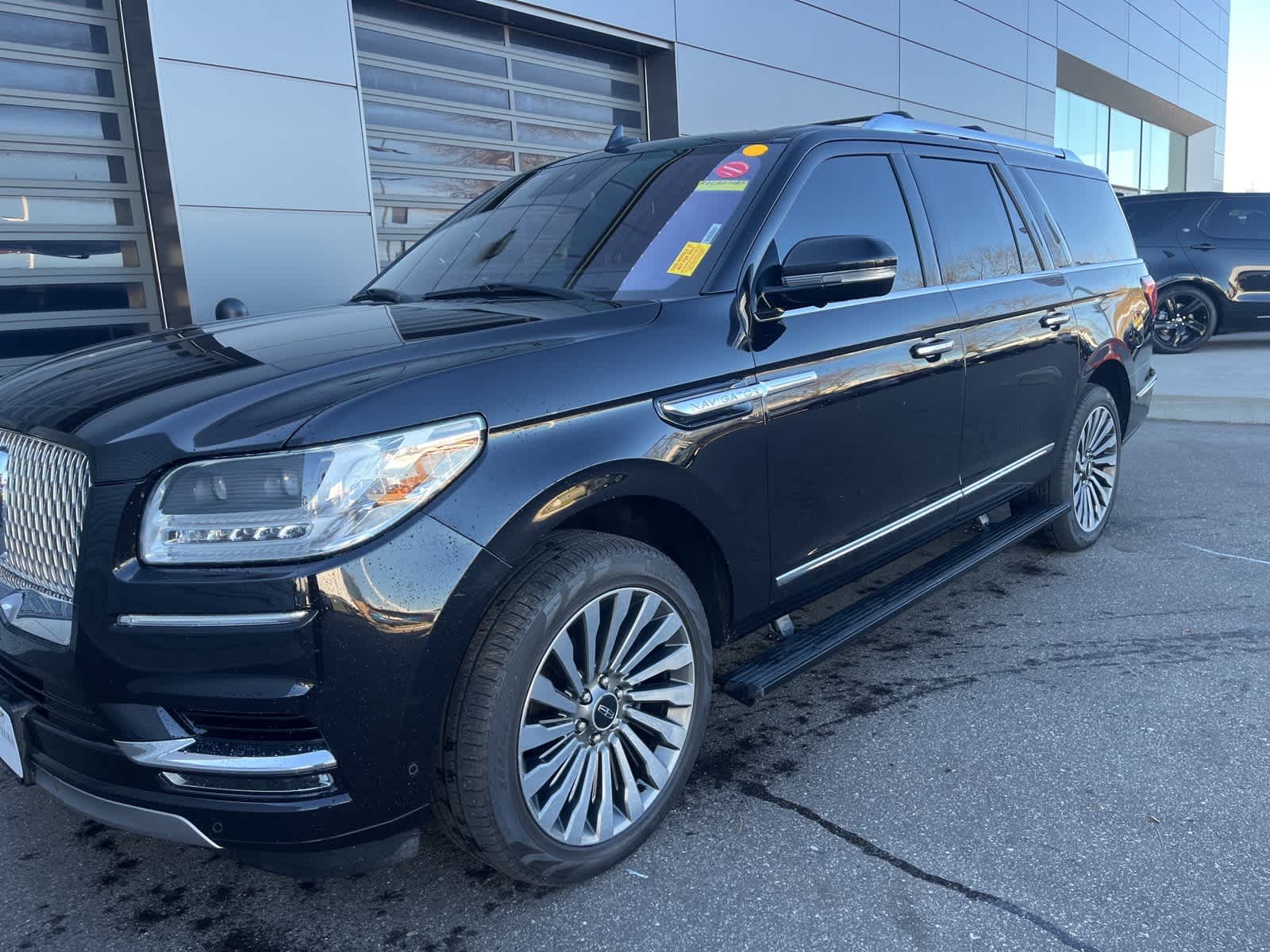 2019 Lincoln Navigator Reserve