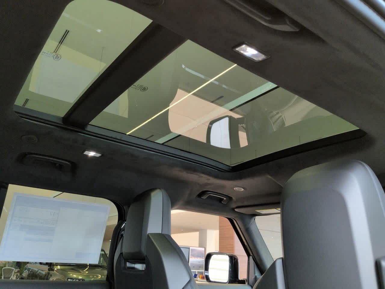 Thumbnail: 2026 Land Rover Defender - 22