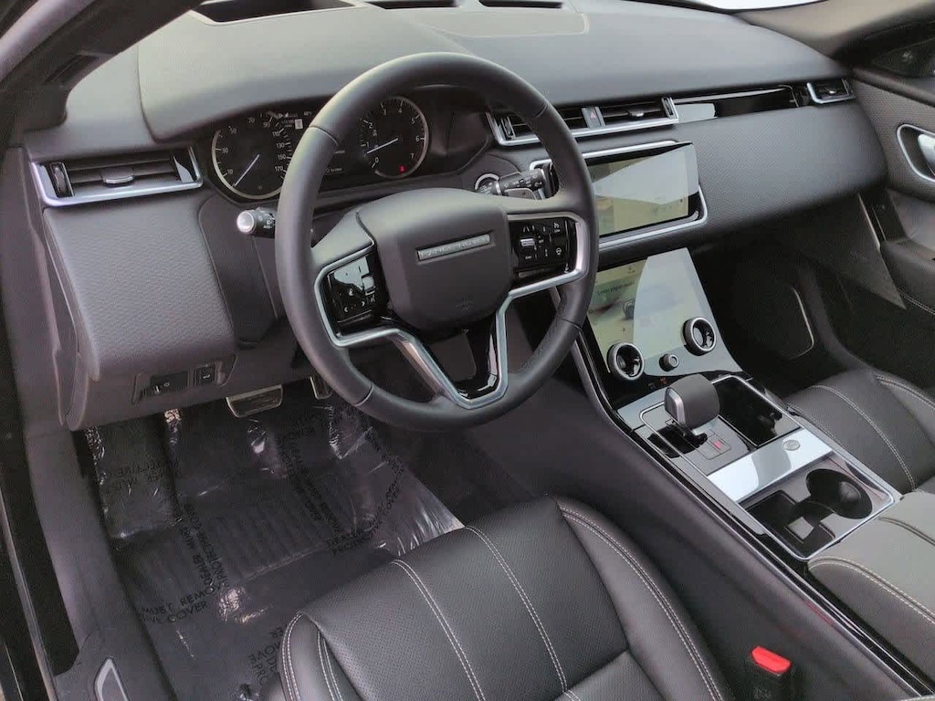 Certified 2023 Land Rover Range Rover Velar R-Dynamic S SUV