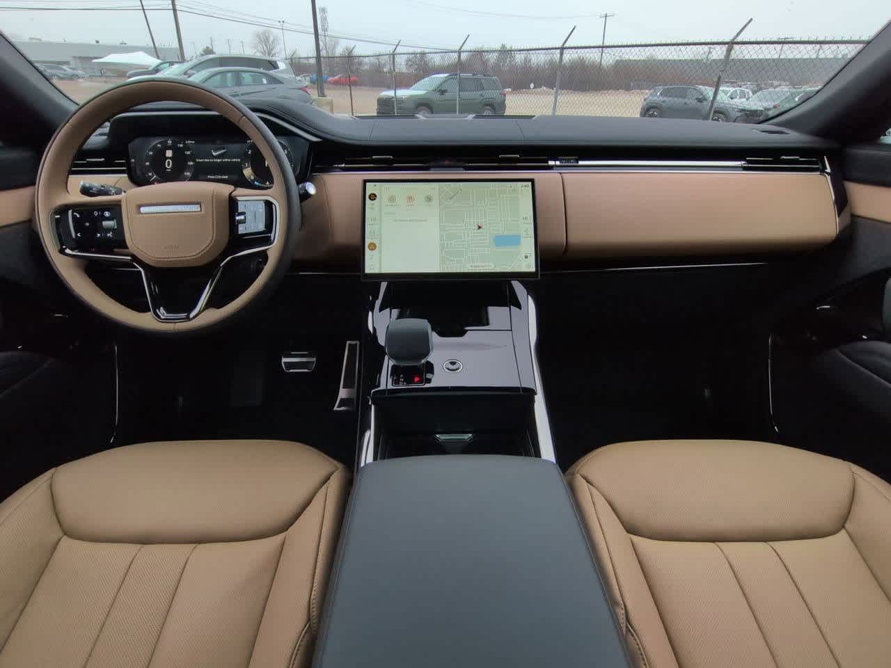 Thumbnail: 2026 Land Rover Range Rover Sport - 15