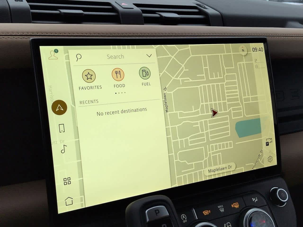 Thumbnail: 2026 Land Rover Defender - 30