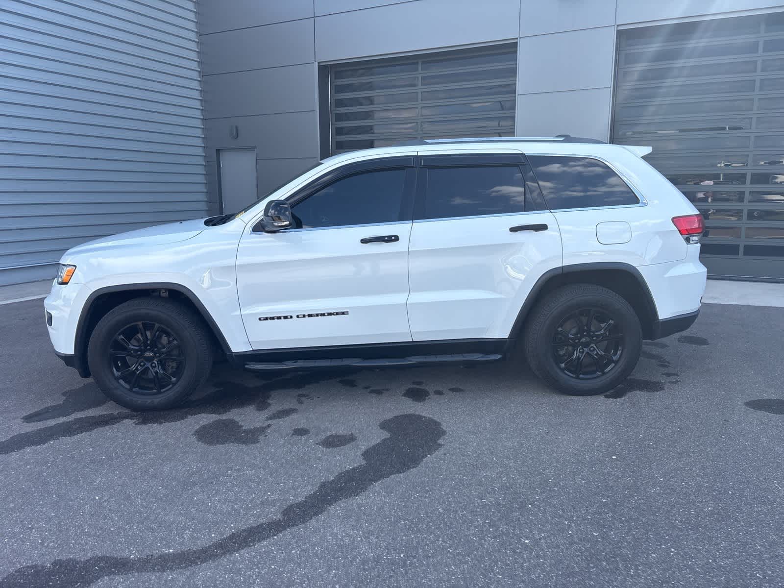 2019 Jeep Grand Cherokee Limited photo 3