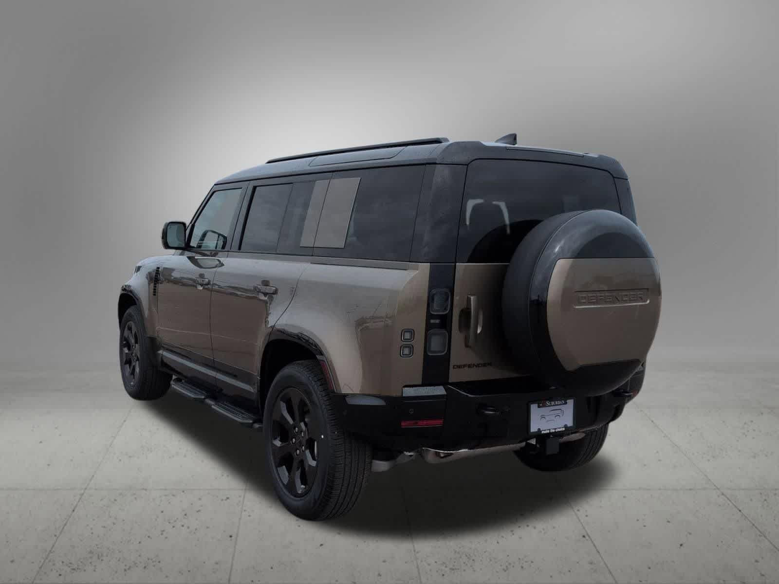 Thumbnail: 2026 Land Rover Defender - 4