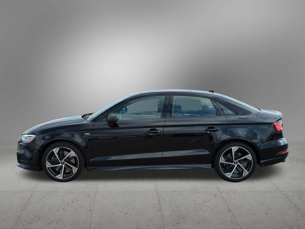 Used 2020 Audi A3 2.0T S line Premium Sedan