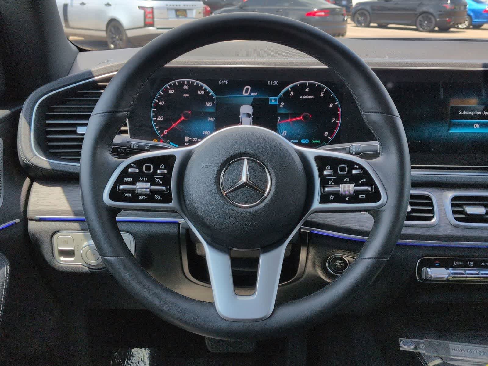 Thumbnail: 2020 Mercedes-Benz GLS - 23