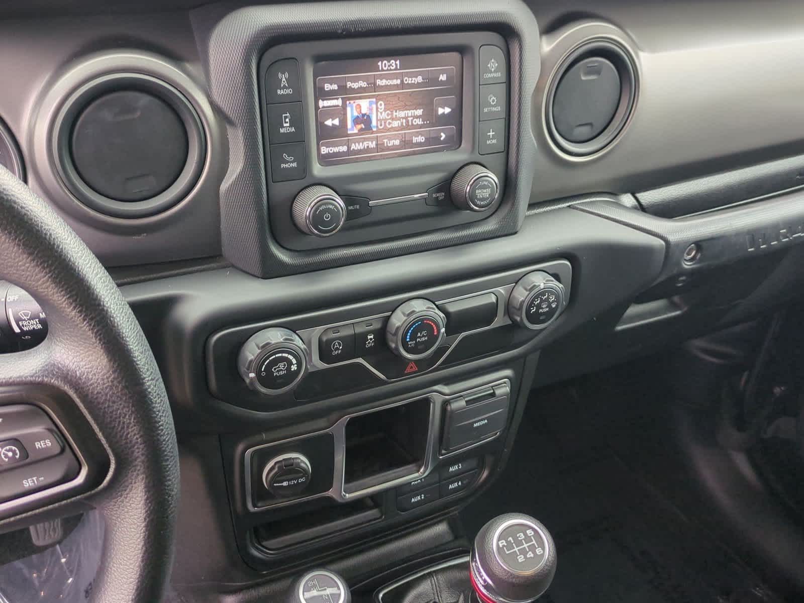 2021 Jeep Wrangler Unlimited Willys Sport - Photo 27