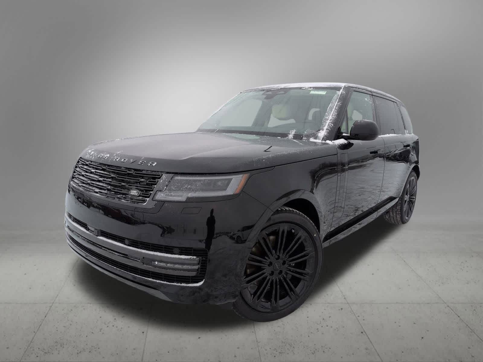 Thumbnail: 2026 Land Rover Range Rover - 1