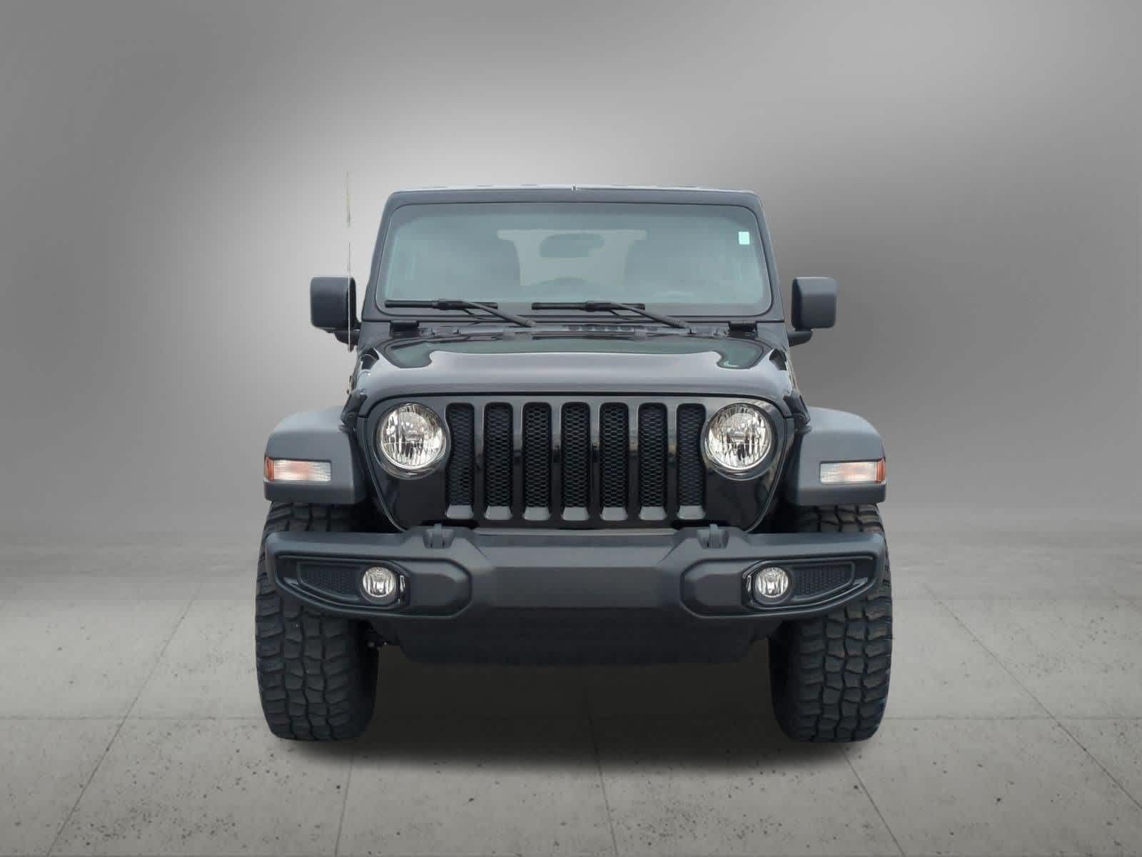 2021 Jeep Wrangler Unlimited Willys Sport - Photo 9
