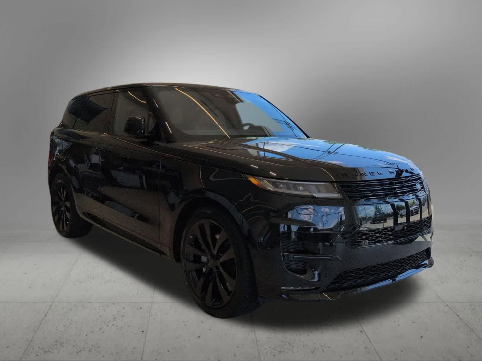 Thumbnail: 2026 Land Rover Range Rover Sport - 8