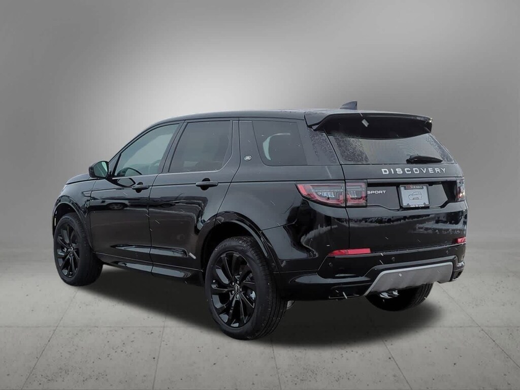 New 2025 Land Rover Discovery Sport Auto 249PS S SUV SWB