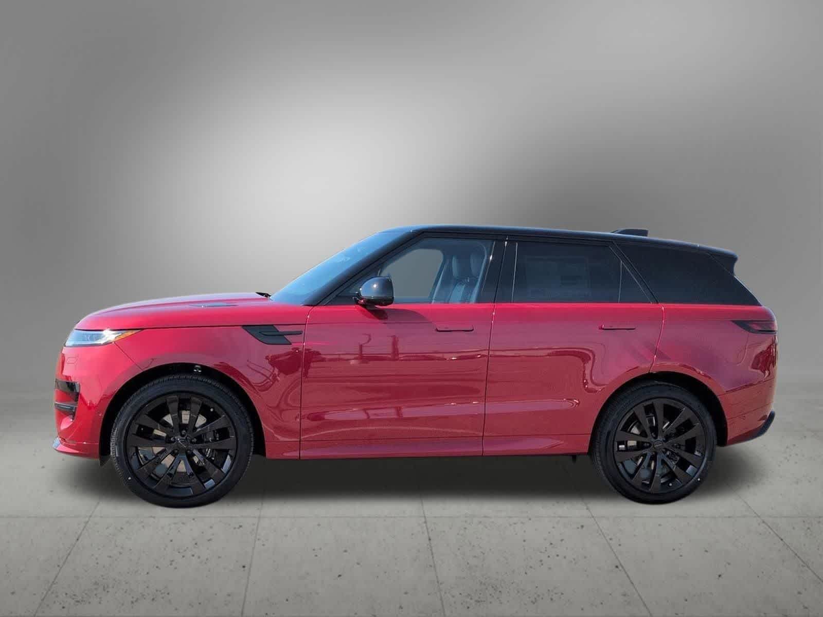 Thumbnail: 2026 Land Rover Range Rover Sport - 3