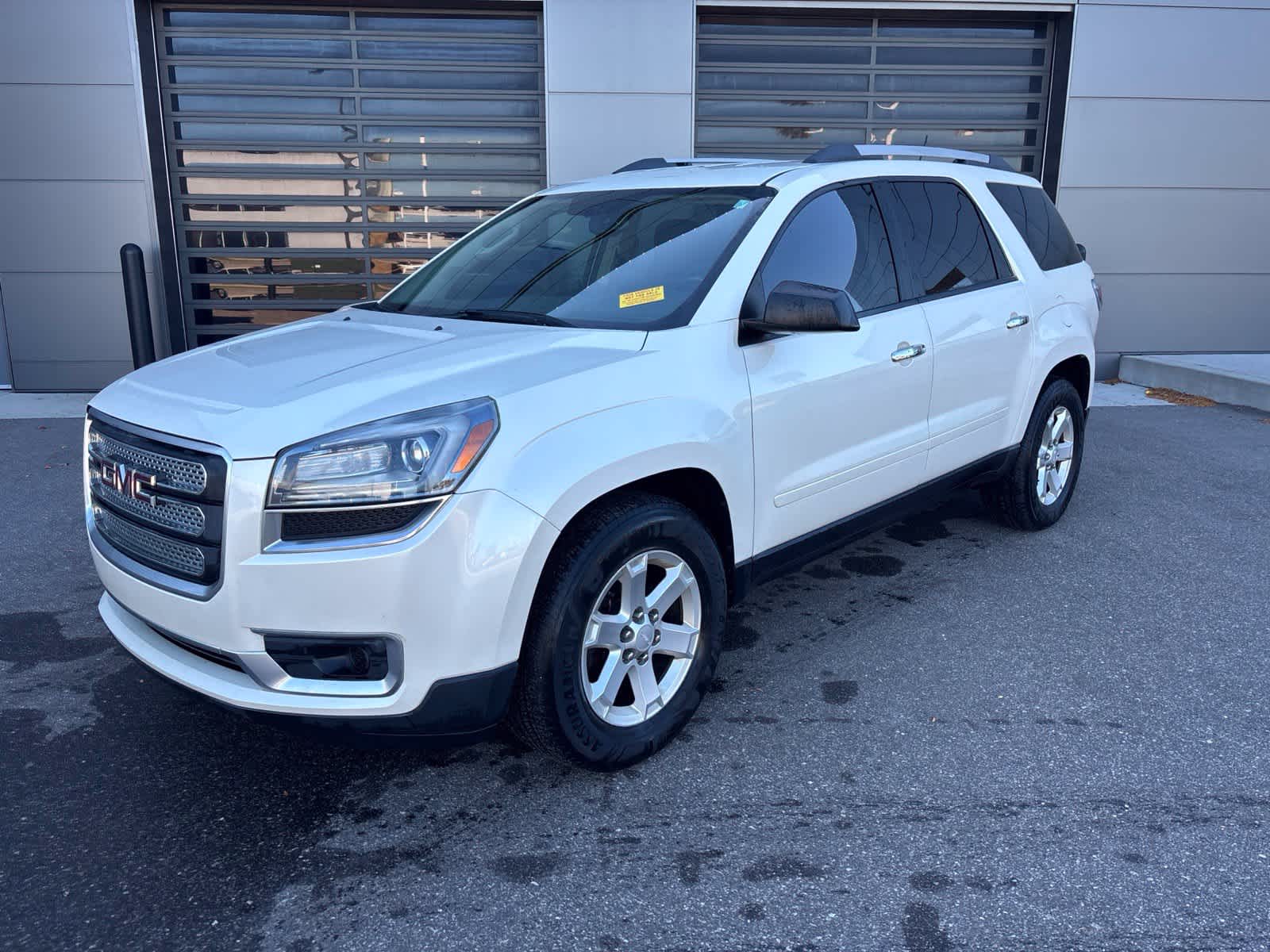 GMC Acadia