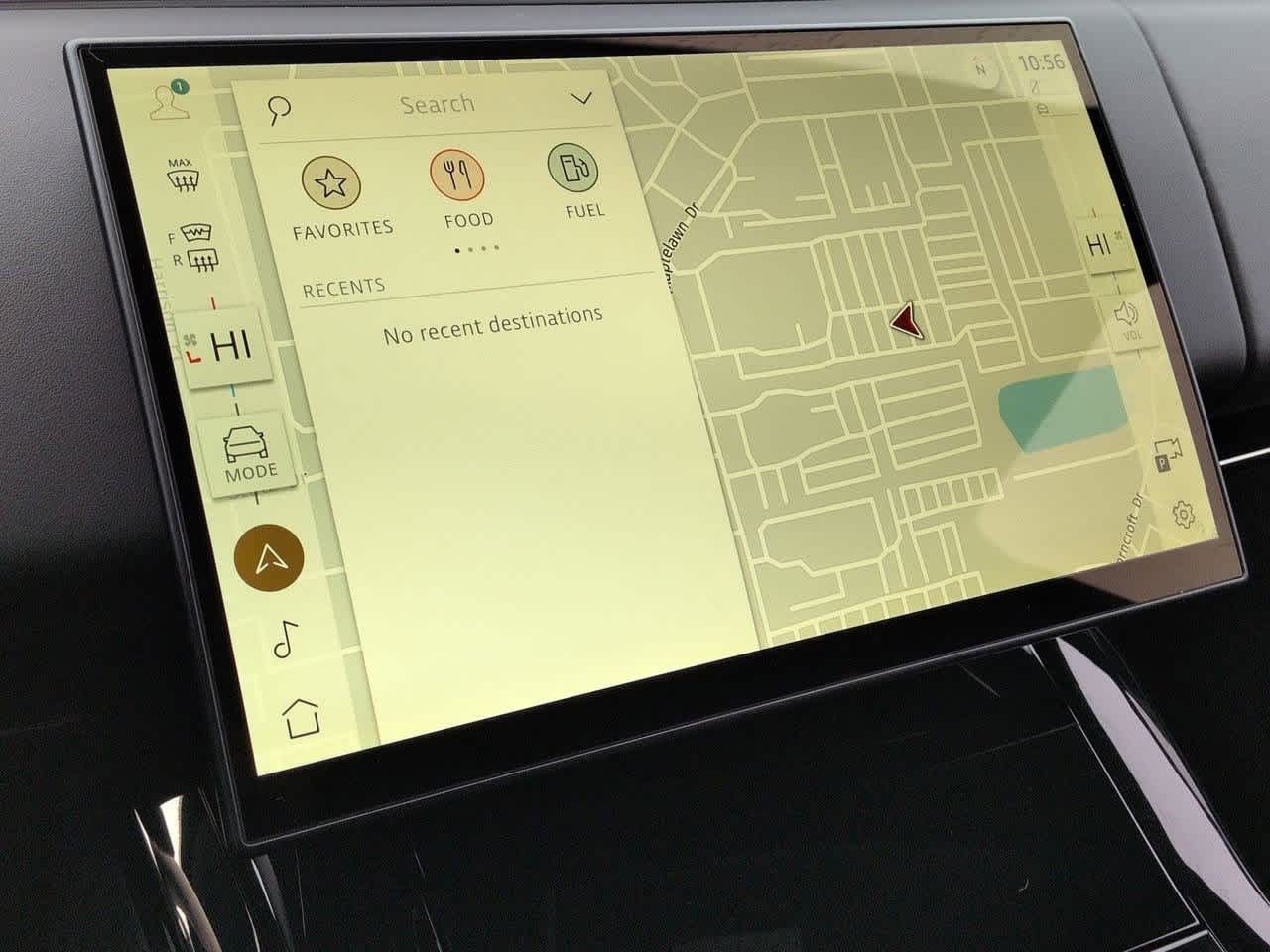 Thumbnail: 2026 Land Rover Range Rover Sport - 29