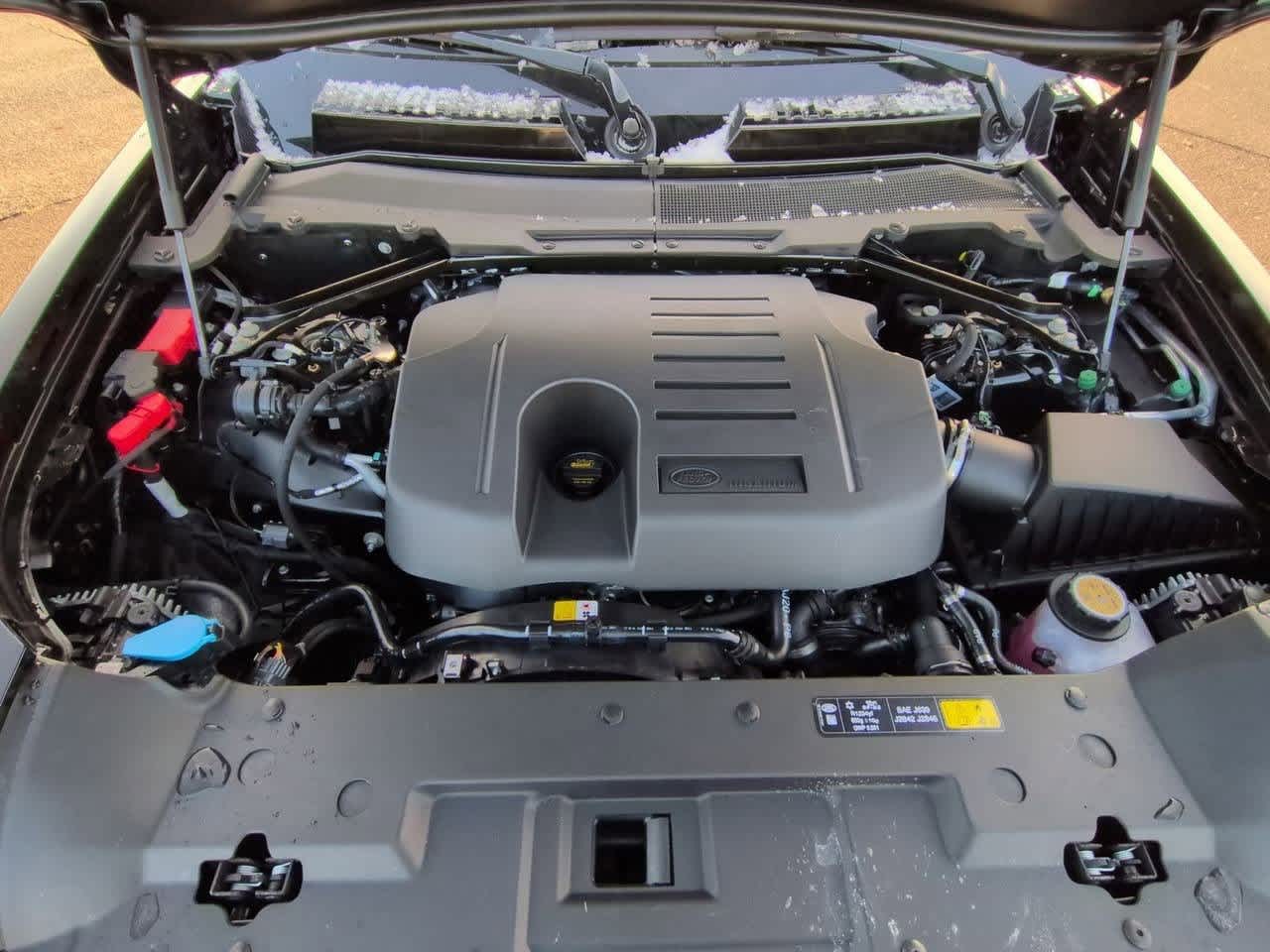 Thumbnail: 2026 Land Rover Defender - 14