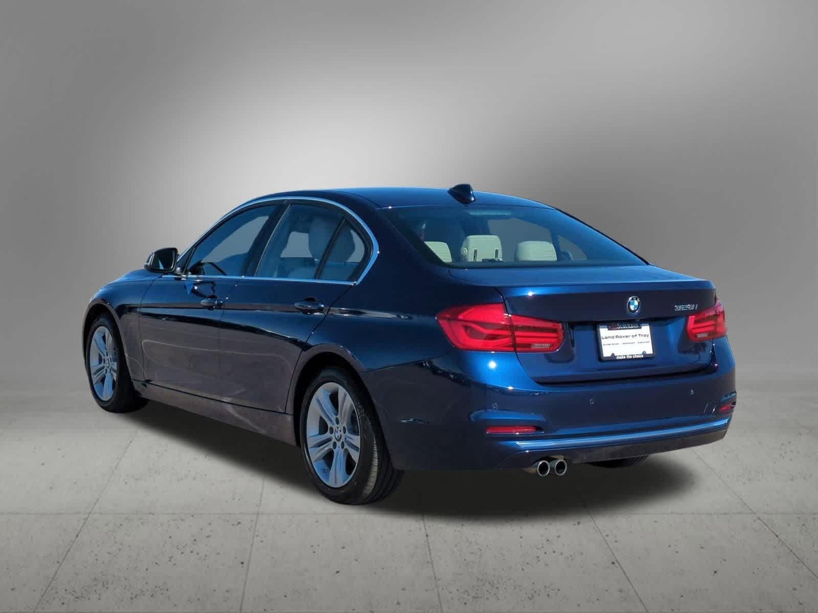 2016 Bmw 328i SULEV photo 4