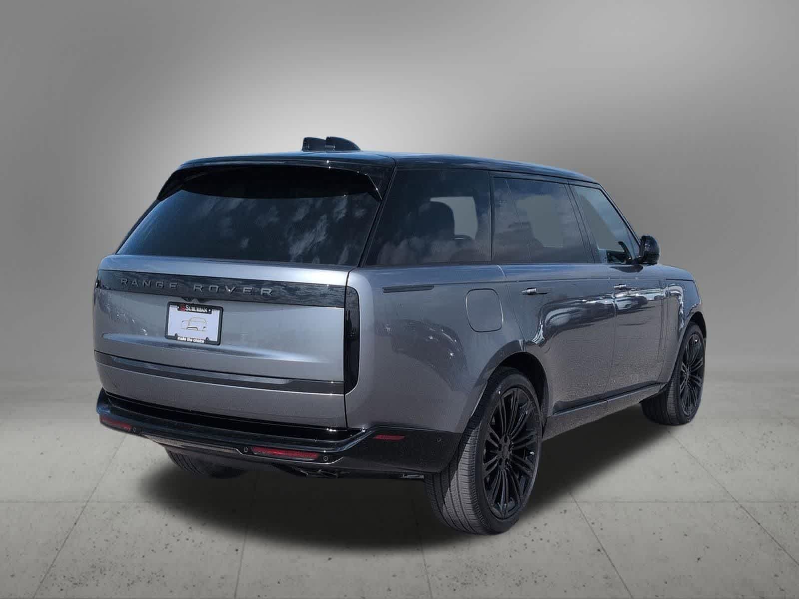 Thumbnail: 2026 Land Rover Range Rover - 6