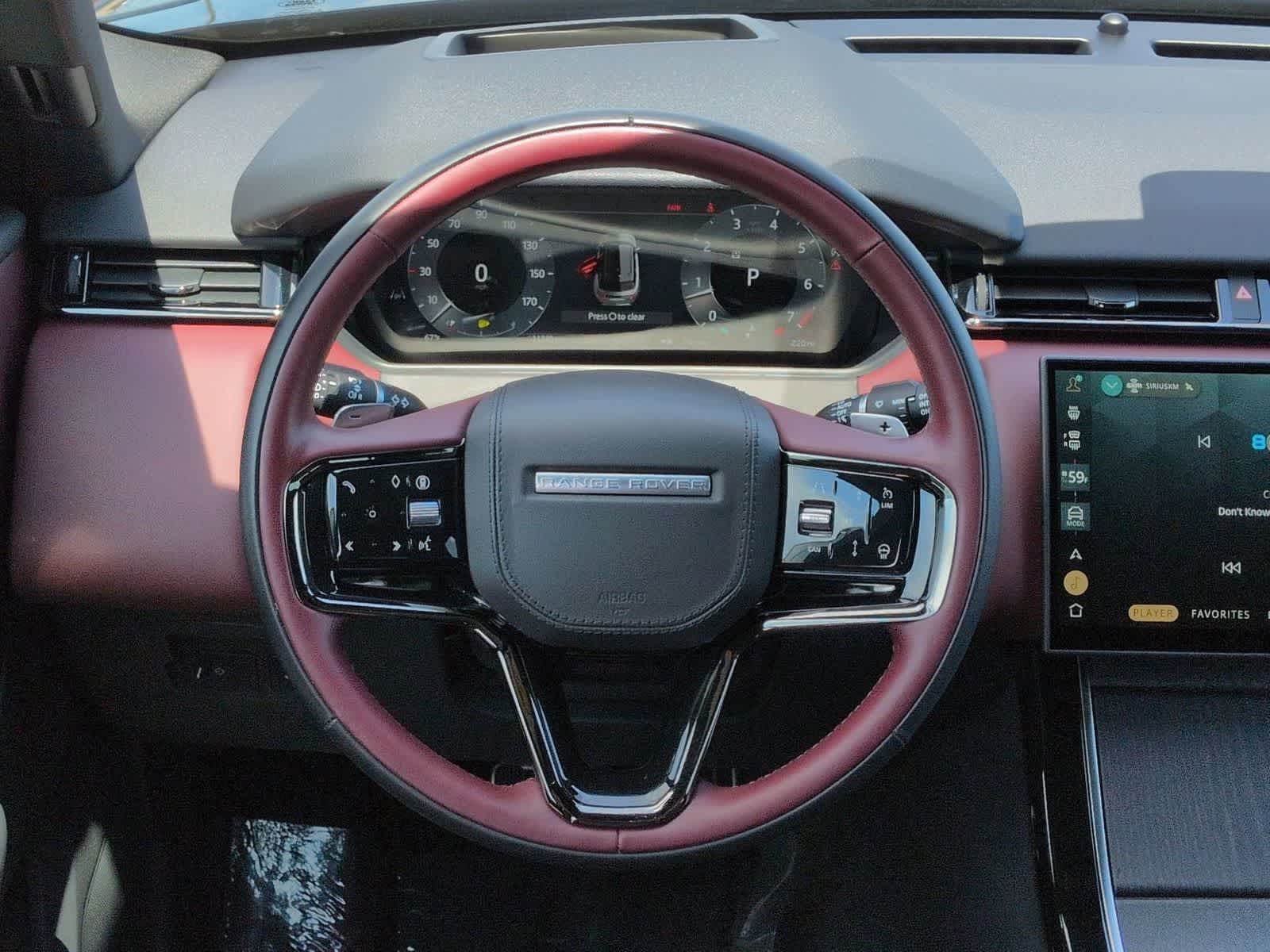 Thumbnail: 2025 Land Rover Range Rover Velar - 22