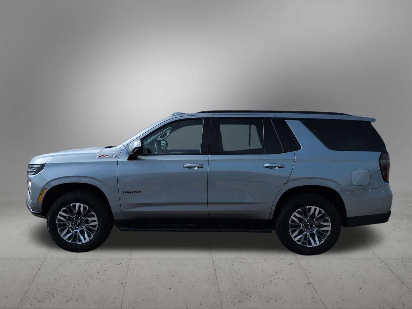Thumbnail: 2025 Chevrolet Tahoe - 2