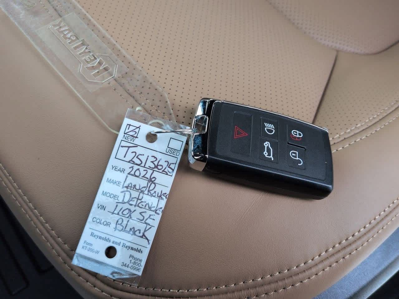 Thumbnail: 2026 Land Rover Defender - 37