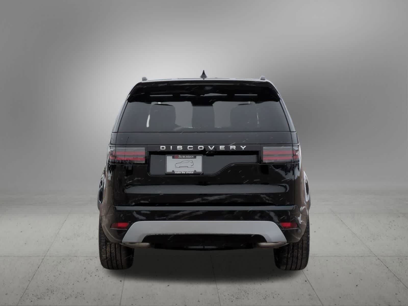 Thumbnail: 2026 Land Rover Discovery - 5