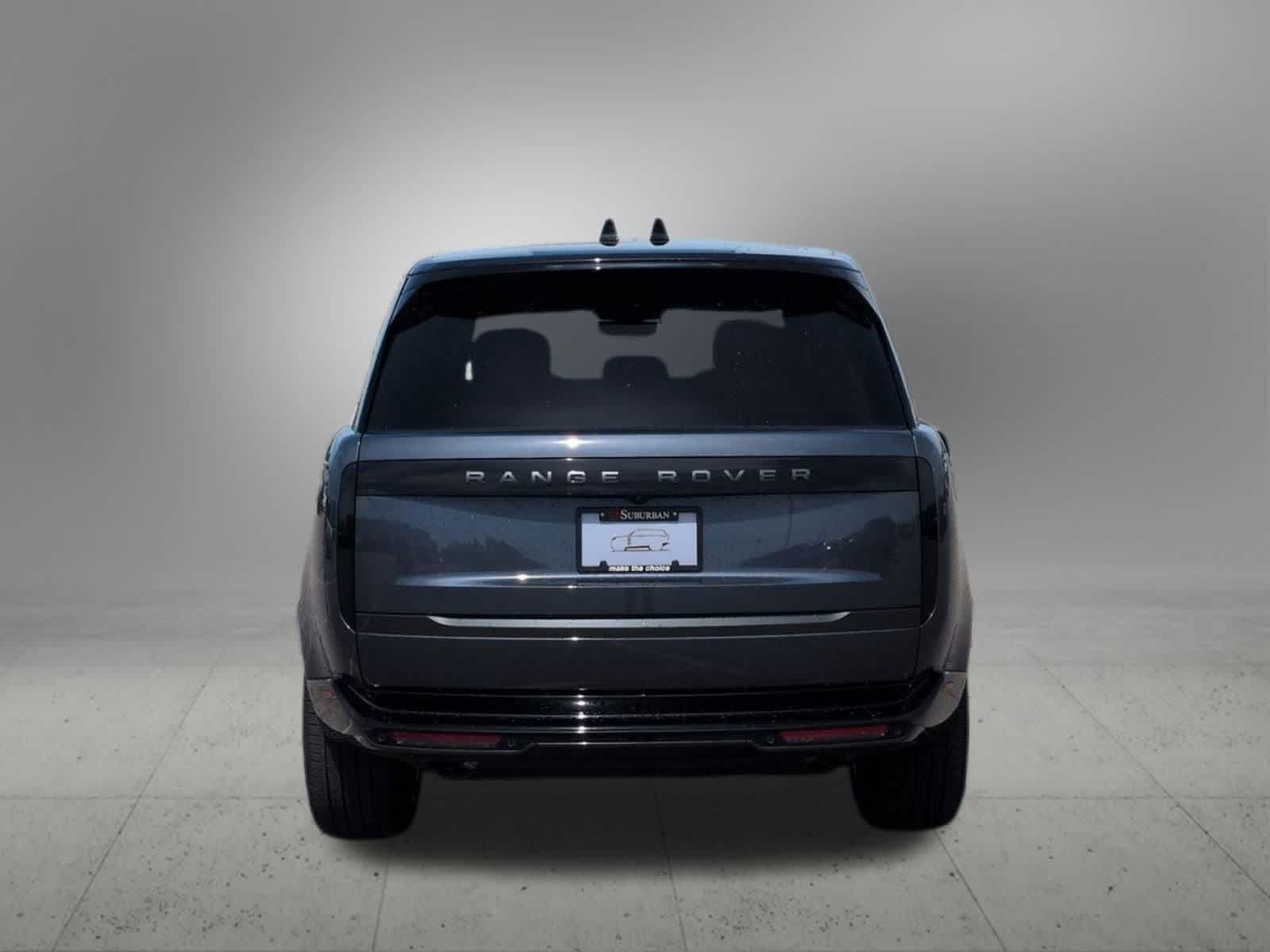 Thumbnail: 2026 Land Rover Range Rover - 5