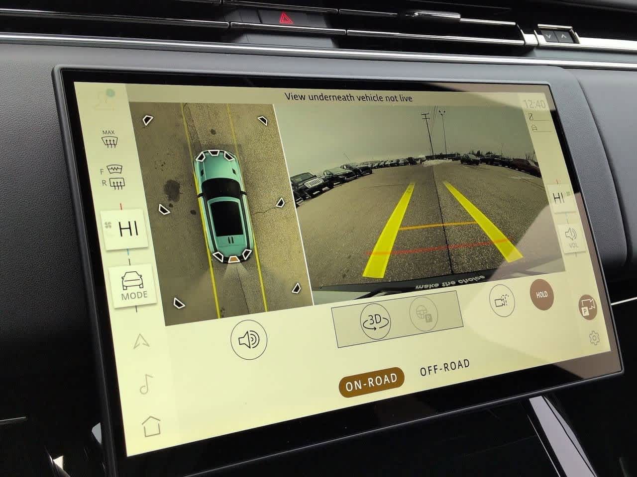 Thumbnail: 2025 Land Rover Range Rover Sport - 30