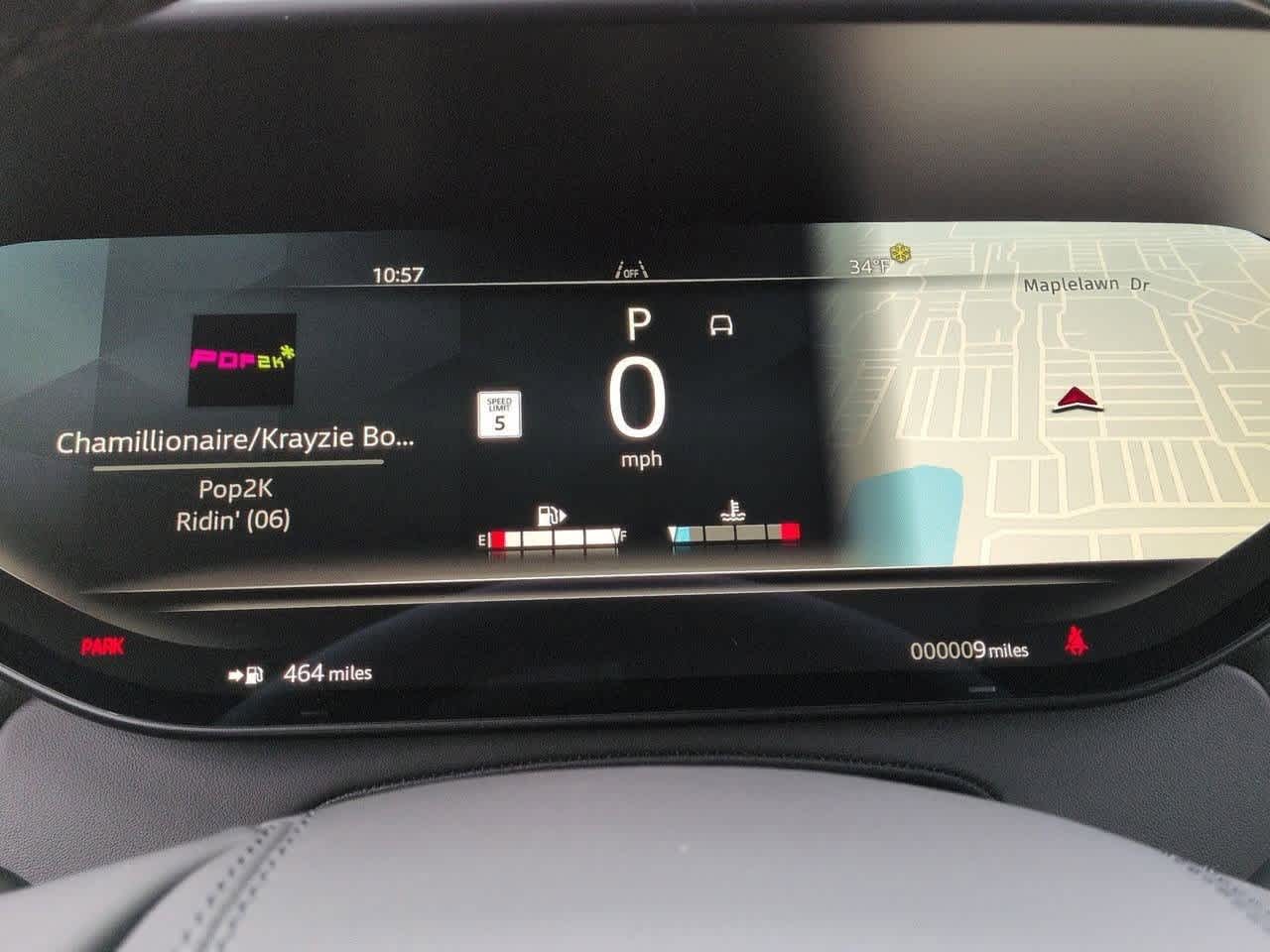 Thumbnail: 2026 Land Rover Range Rover Sport - 34