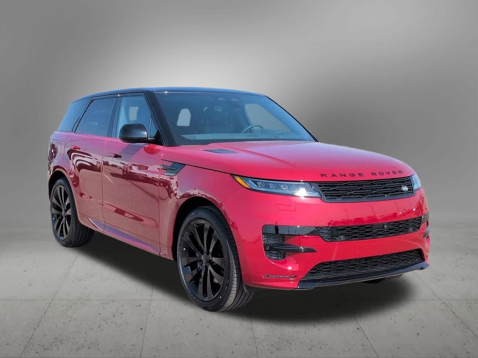 Thumbnail: 2026 Land Rover Range Rover Sport - 8