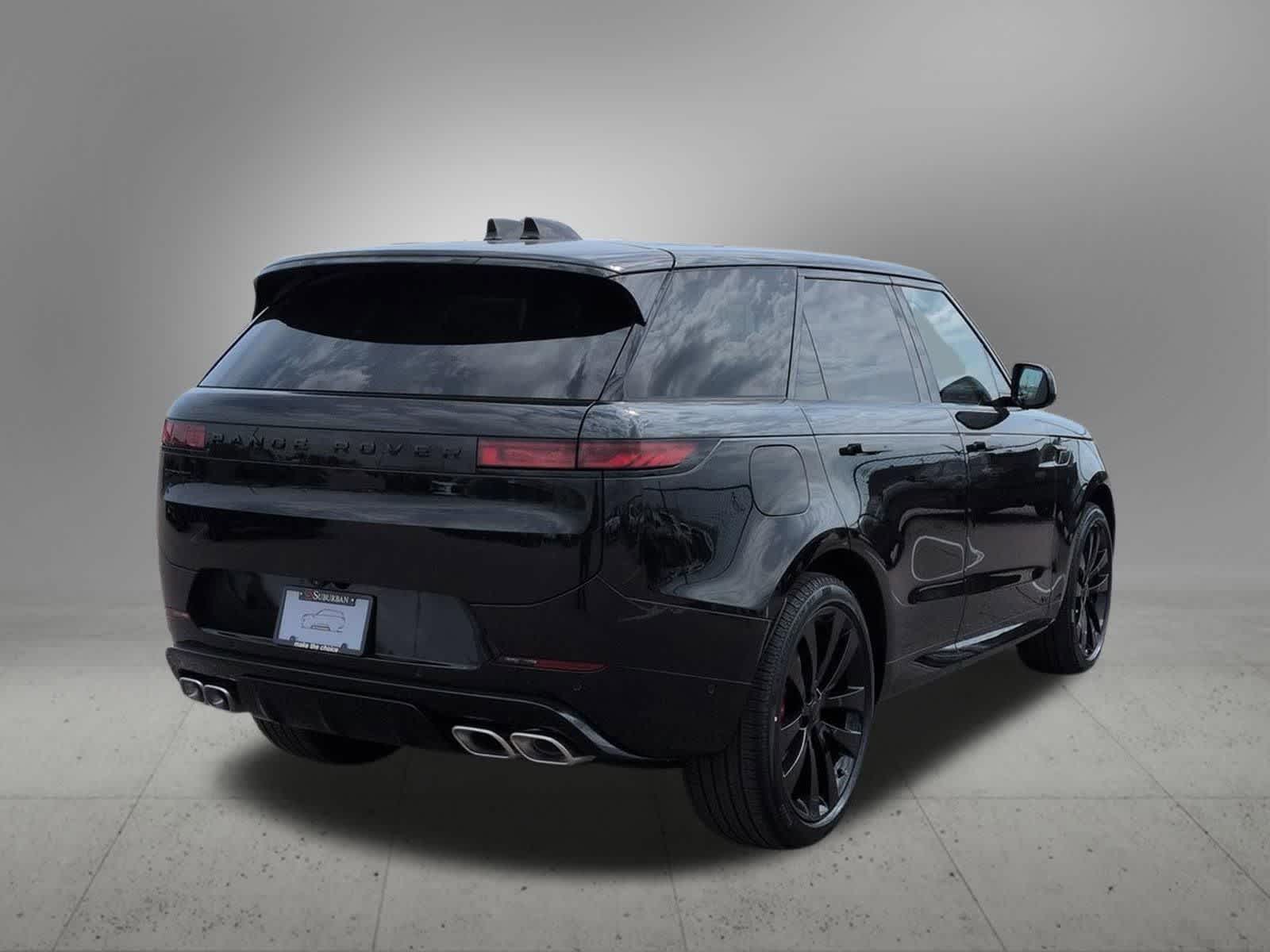 Thumbnail: 2026 Land Rover Range Rover Sport - 6